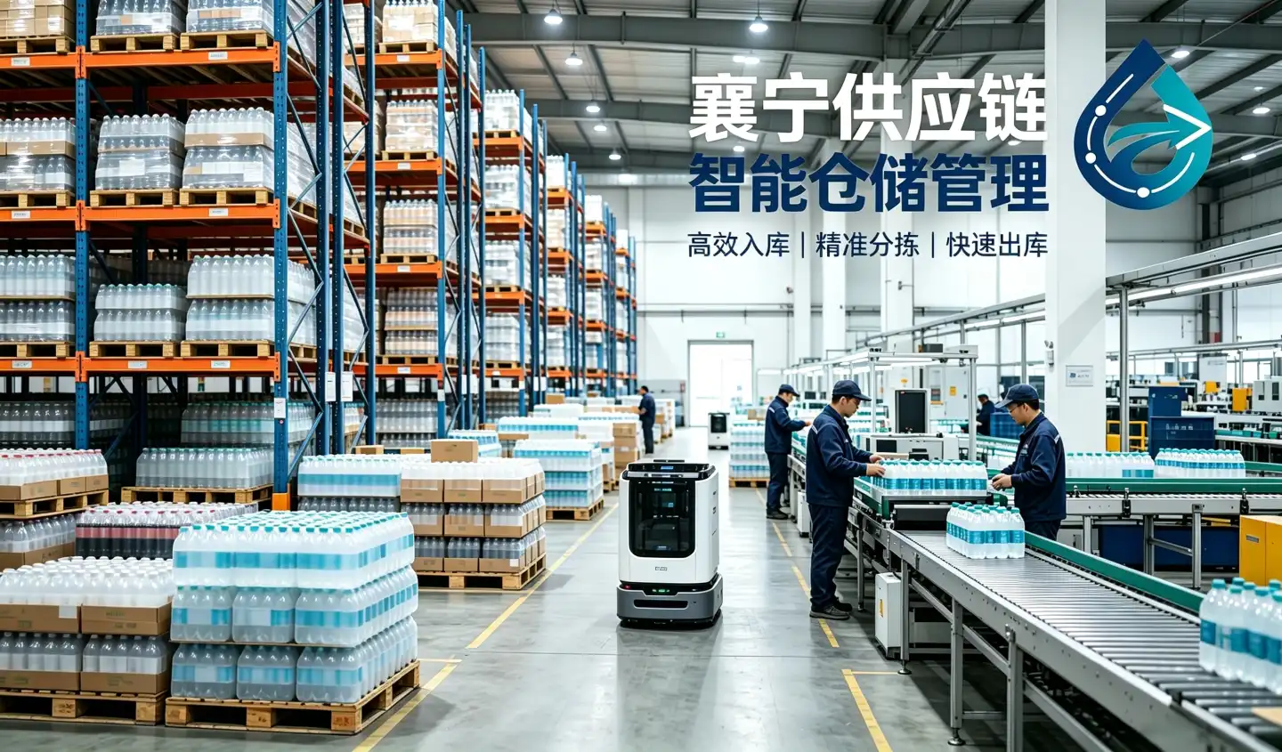 湖北襄宁供应链科技有限公司 - 碳酸及功能饮料